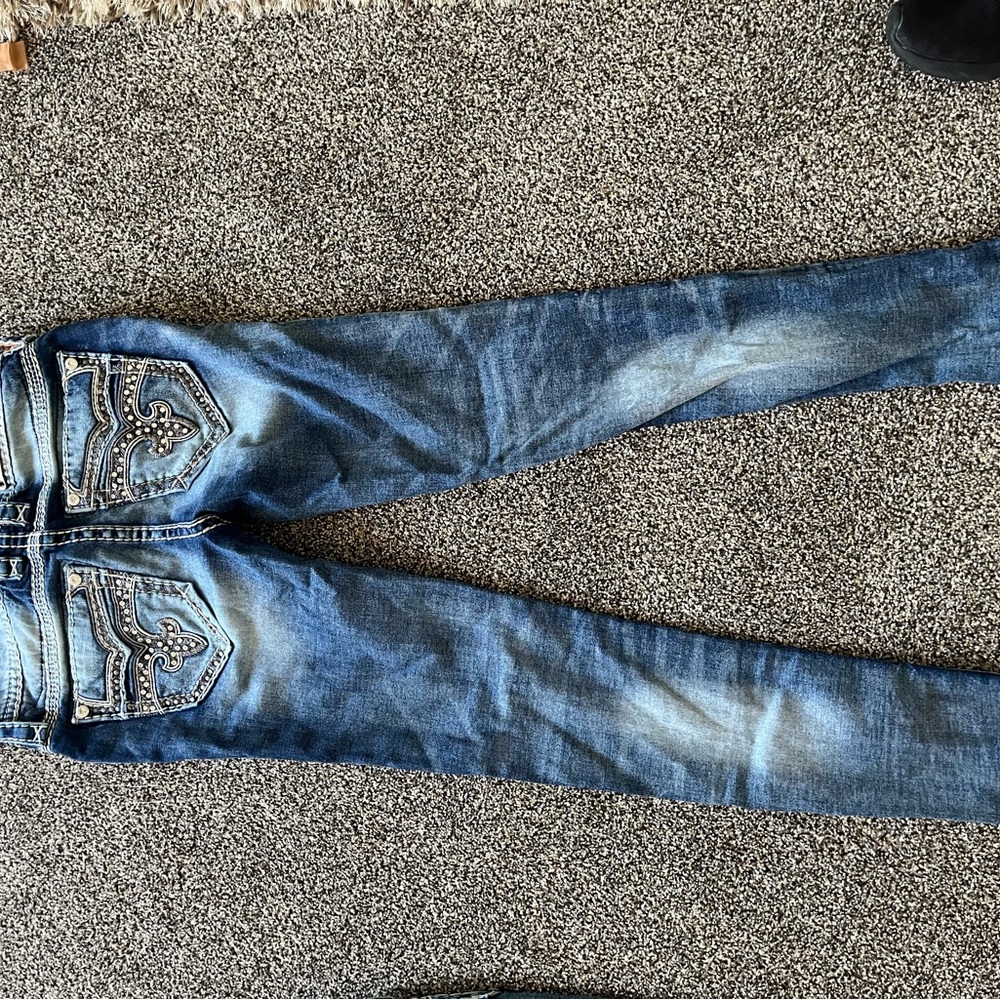 Rock revival women jeans 25